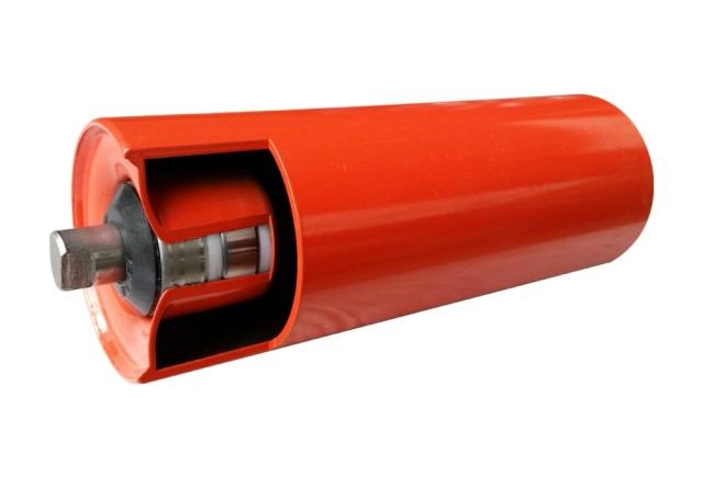 Heavy Duty Steel Conveyor Rollers Ske Industries