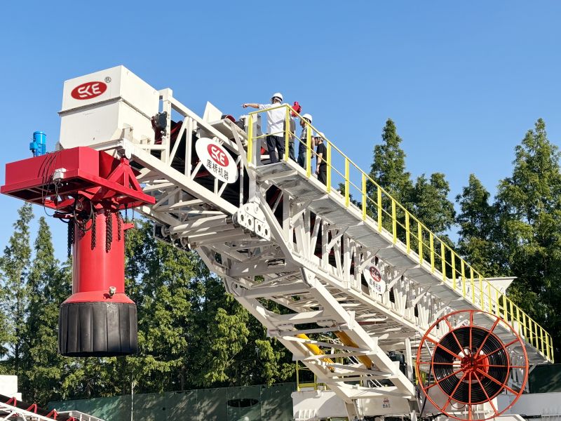 Ship Loading Conveyor