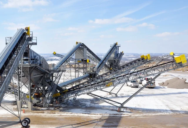 Belt Conveyors