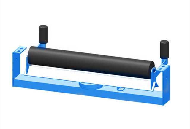 Training Idlers Self Aligning Idlers For Belt Conveyor Ske Industries