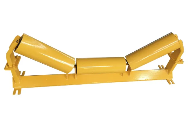 Troughed Idlers for Belt Conveyor