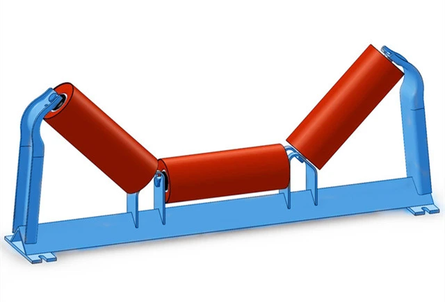 Carrying Rollers for Belt Conveyor