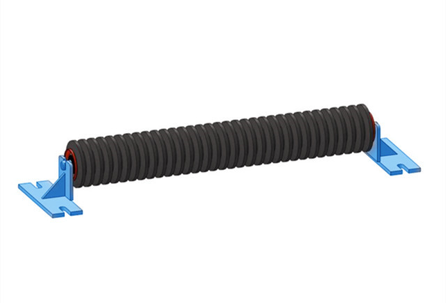 Impact Roller For Belt Conveyor Ske Industries