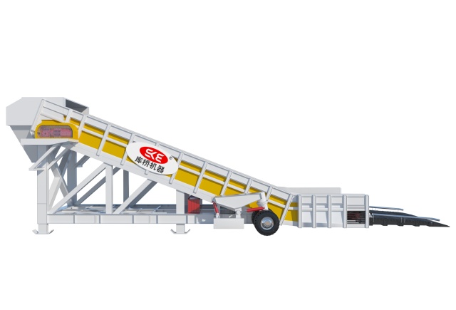Fixed Bulk Reception Feeders