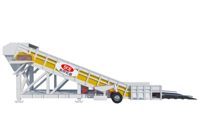 Truck Unloader | Fixed Bulk Reception Feeders
