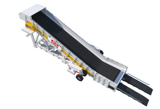 Truck Unloader | Fixed Bulk Reception Feeders