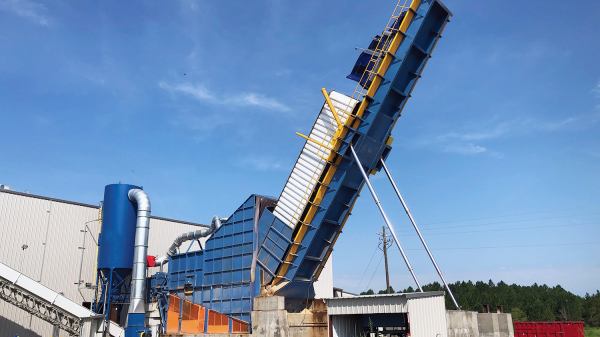 Truck Unloading