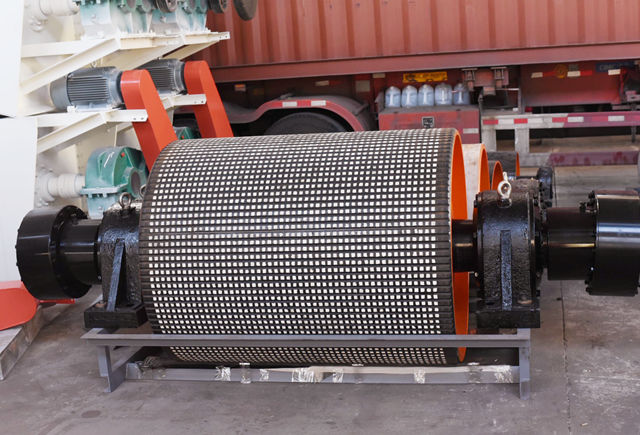 Conveyor Drive Pulley | Drive Drum Pulley for Belt Conveyor