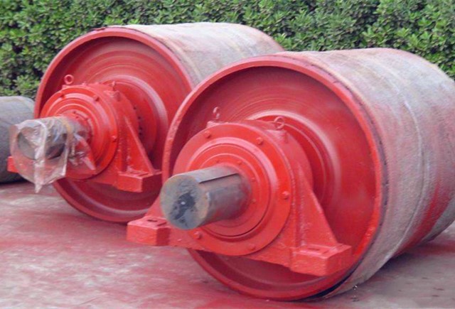 Conveyor Drive Pulley - SKE