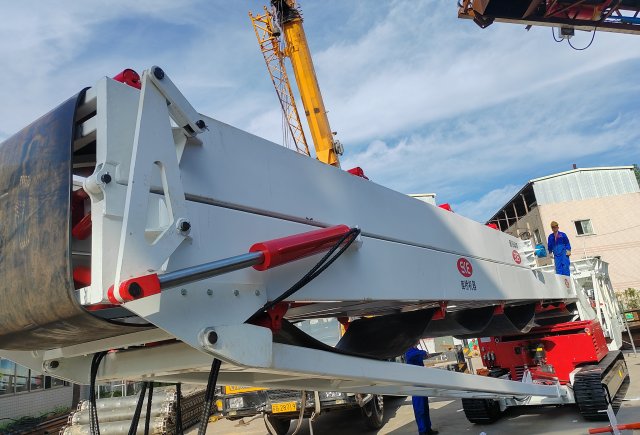 Direct Feed Barge / Ship Loader