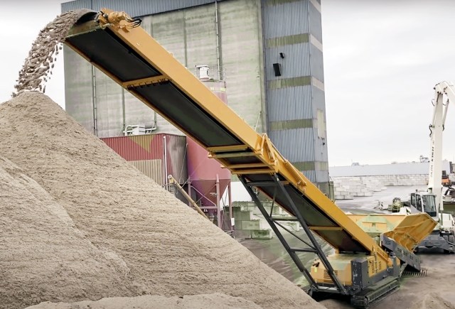 KTB LF Series Low Range Hopper Feeder