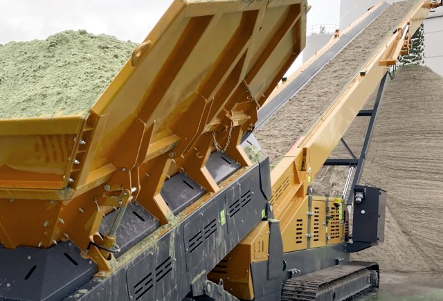 KTB LF Series Low Range Hopper Feeder