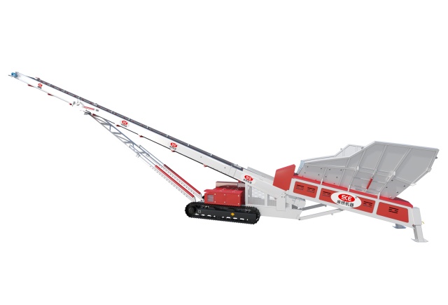 KTB LF Series Low Range Hopper Feeder