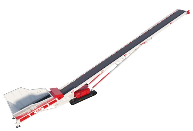 KTB LF Series Low Range Hopper Feeder