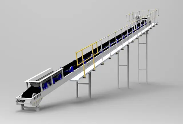 K3 Belt Conveyor