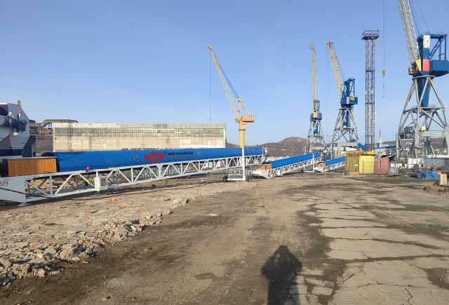 Grasshopper Conveyor | Jump Conveyor | Transfer Conveyor